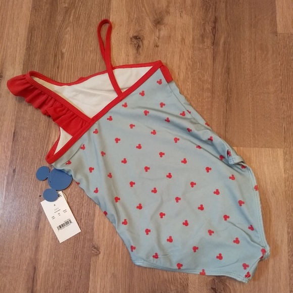 Disney Print Swimsuit - Picture 2 of 3